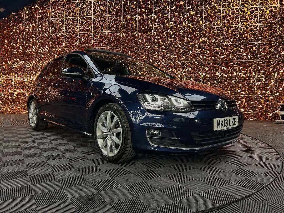 2013 Volkswagen Golf