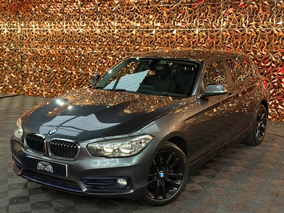 2015 BMW 1 Series