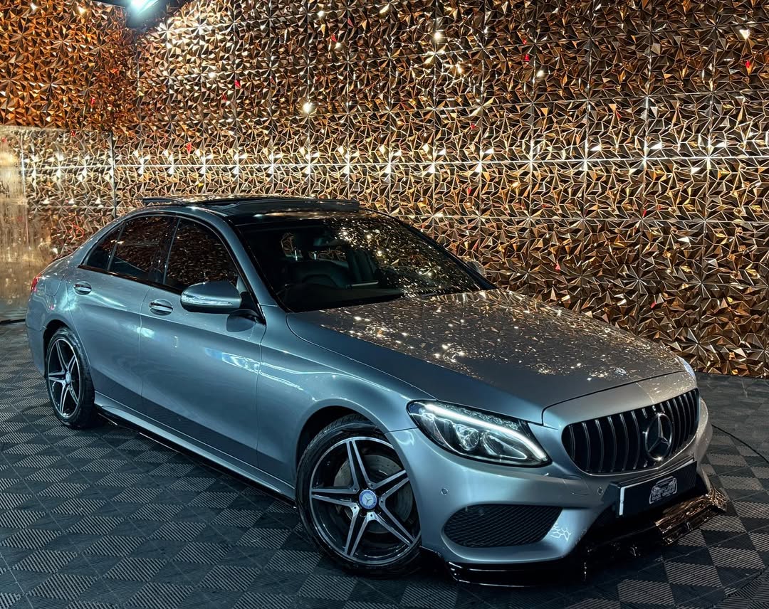 2014 Mercedes-Benz C-Class