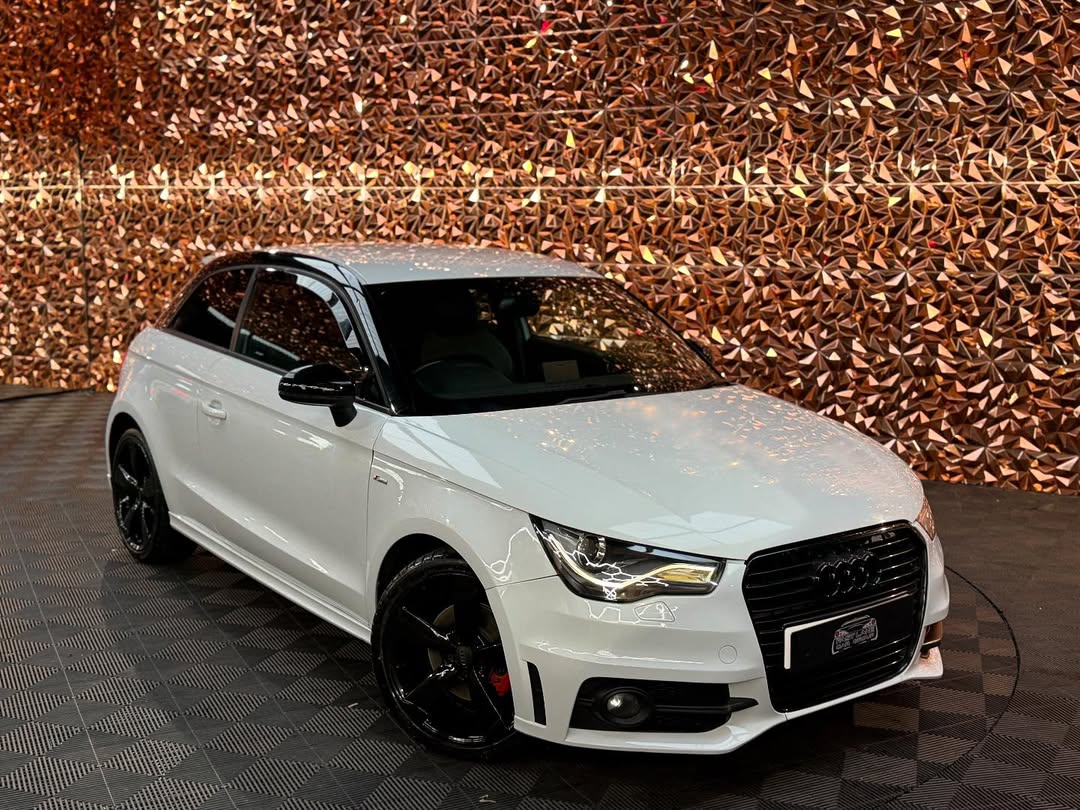 2013 Audi A1